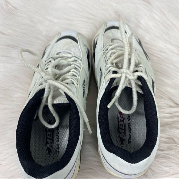 MBT M Walk Rocker Bottom Sneakers - Picture 5 of 7